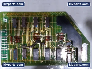 Reliance Electric 0-54207 Counter Board PLC Module – actual item, photo 3 of 7