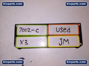 Reliance Electric 45C40 AutoMate Dual Input Module – actual item, photo 5 of 5