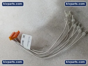 Kauffman R19263G4 Harness Cable Assembly Connector – actual item, photo 7 of 8