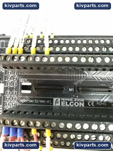 Pepperl+Fuchs 105-0487D Elcon HART Termination Board – actual item, photo 2 of 6