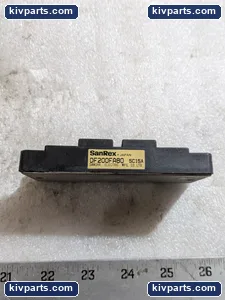 Sanrex DF200FA80 5C15A Ractifier – actual item, photo 2 of 6