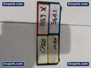 ON Semiconductor MBR0530T1 Schottky Diode – actual item, photo 2 of 2