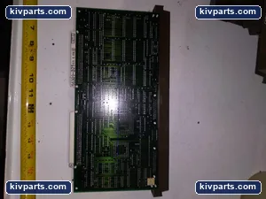 Mitsubishi MC121A CNC Control Board – actual item, photo 5 of 8
