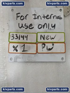 WEG SSW05-HMI-RS Soft Starter Plus Remote Keypad – actual item, photo 6 of 6