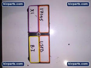 Micron BK0-CB0318-H21 6.7 Ohmsj – actual item, photo 5 of 5
