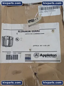 Appleton VPGU1 Conduit – actual item, photo 2 of 8