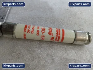 Mersen A6Y30-1R Fuse – actual item, photo 7 of 9