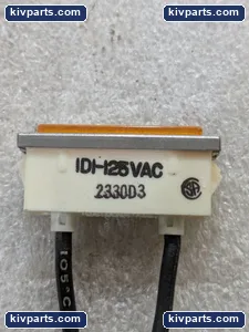 IDI 2330D3 Panel Mount LED Indicator Light – actual item, photo 4 of 9