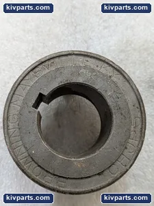 Browning Jaw Coupling Hub Flexible Drive – actual item, photo 9 of 10