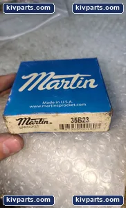 Martin 35623 35B23 Roller Chain Sprocket – actual item, photo 2 of 2
