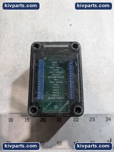 General Electric M16/20 Multibox Multipurpose Enclosure – actual item, photo 2 of 6