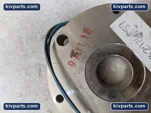 Electromagnetic Brake Clutch Coil Round Flange Mount Industrial Automation – actual item, photo 5 of 8