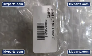 330GSKBUMS APG Cam and Groove Gasket – actual item, photo 4 of 4