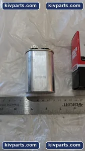 Totaline P291-1504 15 MFD Oval Capacitor – actual item, photo 5 of 7
