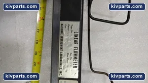 20-A Flow Meter – actual item, photo 6 of 12