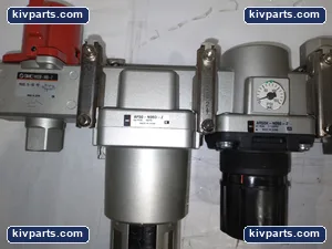 SMC AL50-N06-3Z Modular Air Line Lubricator – actual item, photo 2 of 4