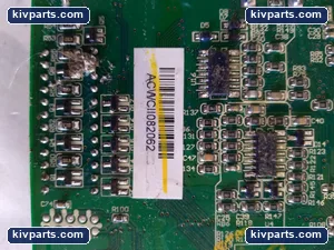 Entronic Controls ZE544-050A-401 Card PCB Flexitrend FT50 Board – actual item, photo 5 of 6