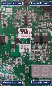 White-rodgers O160-0356 Furnace Control Board – actual item, photo 6 of 8