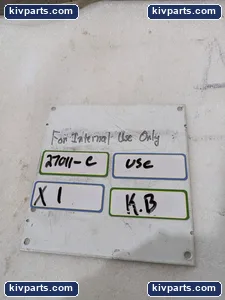BK ES-2 Cathodic Protection Rectifier – actual item, photo 7 of 7