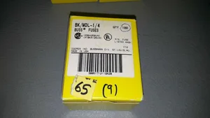 Bussmann Fuse