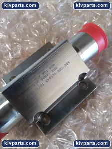 ITT 698574-005-001 Diaphragm Valve – actual item, photo 2 of 4