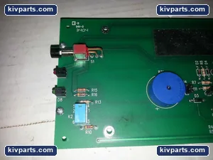 Clear-com 710402 PCB Circuit Card Audio Module – actual item, photo 3 of 4