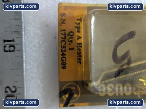 Westinghouse FH09 Heater – actual item, photo 5 of 6