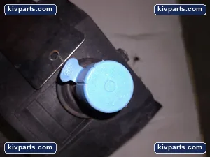 Ashcroft 0-30 PSI SS 316 Tube and Socket – actual item, photo 4 of 5
