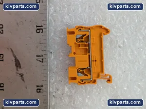 Phoenix Contact 3212329 OG Feed-Through Terminal Block – actual item, photo 2 of 5