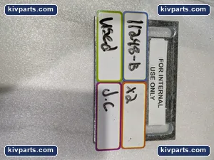Corcom 20VK1 Inductor – actual item, photo 4 of 4