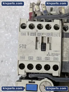 Mitsubishi S-T12 TH-T18 KP Overload Relay – actual item, photo 2 of 16