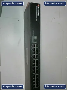 Intellinet 520416 Ethernet Rackmount Switch – actual item, photo 5 of 5
