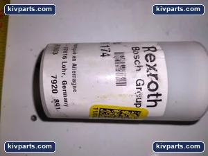 Bosch Rexroth 10371959 Hydraulic Cylinder – actual item, photo 3 of 5