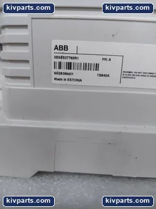 ABB TB840A S800 Cluster Modem PLC Module – actual item, photo 9 of 10