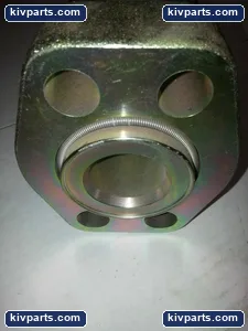 DN40 High Pressure Flanged Ball Valve – actual item, photo 3 of 5