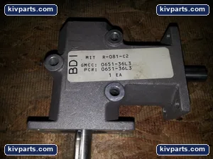 R-081-C2 Module Industrial Control – actual item, photo 2 of 3
