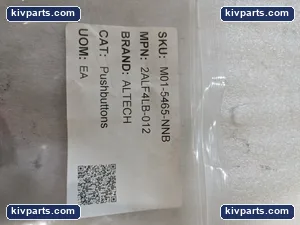 Altech 2ALF4LB-012 Teknic Push Button – actual item, photo 2 of 10