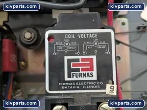Furnas 22BA16BA 3 Wire Reversible Motor Control – actual item, photo 8 of 11