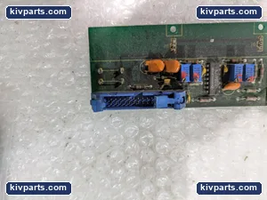 Indramat 109-0685-3B04-00 Circuit Board Servo Drive Module – actual item, photo 11 of 20