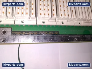 Siemens C79040-A6430-C820-03-86 Back PAN Board – actual item, photo 6 of 8