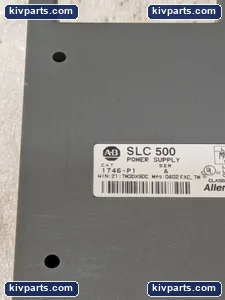 Allen-Bradley 1746-P1 SLC 500 Power Supply – actual item, photo 2 of 6