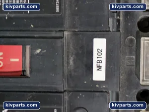 Fuji Electric EA203CB Molded Case Circuit Breaker – actual item, photo 4 of 11