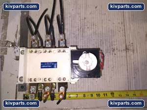 Socomec AC23 Load Break Switch Disconnect – actual item, photo 4 of 5
