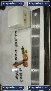 Sylvania Joslyn Corp 2524 Heater Element – actual item, photo 2 of 3