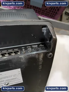 Verifone P050-02-310-R Topaz II – actual item, photo 13 of 14