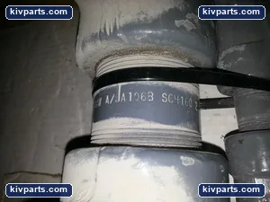 A105 SA105 B16 Quick Connect Valve – actual item, photo 4 of 6