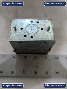 Crouse-Hinds TP660 Outlet – actual item, photo 6 of 10