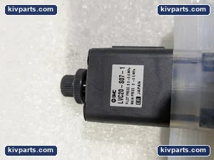 SMC LVC20-S07-1 High Purity Chemical Valve – actual item, photo 2 of 6