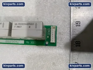 Yaskawa ETX003700 Yasakawa CN31 – actual item, photo 4 of 6