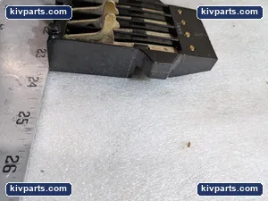 ABB 703153-K01 Secondary Disconnect Switch – actual item, photo 5 of 10